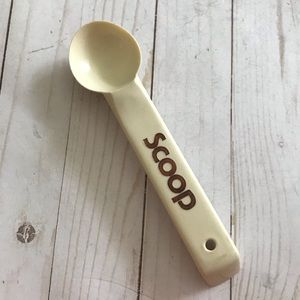Vintage Ice Cream Scooper